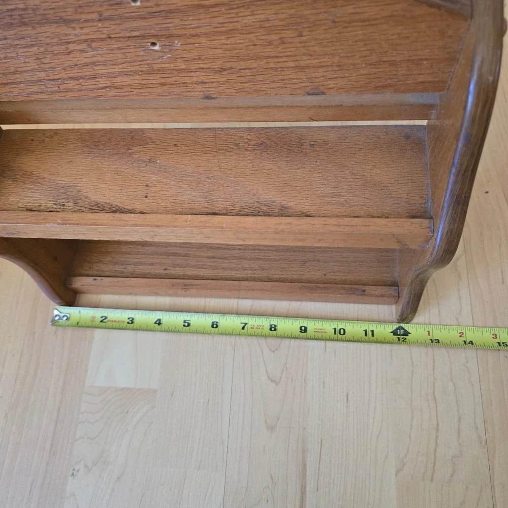 Unbranded vintage wooden